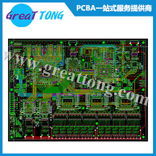 智能网络产品PCB设计